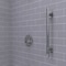 Keeney Mfg Smooth Infinity Grab Bar, Polished Chrome, 24", 24.00" L, Stainless Steel, Polished Chrome GB2023-24PC - alternate 7